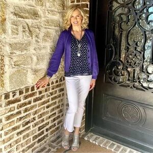 LAST ONE | NWOT | CAbi Island Tank; Style 5916